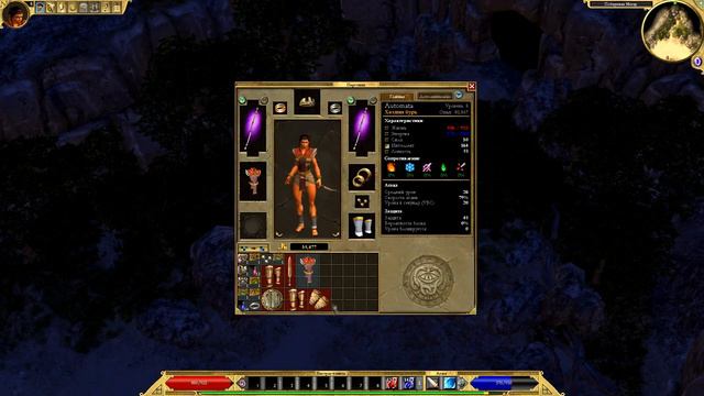 Titan Quest Anniversary Edition #2 Мегары и циклоп смотреть онлайн