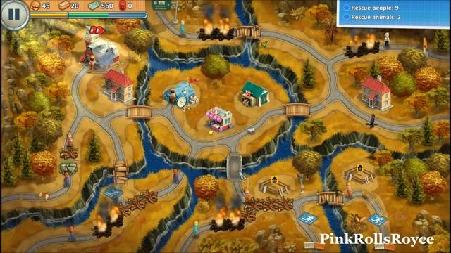 Rescue Team 4 Level 38 смотреть онлайн