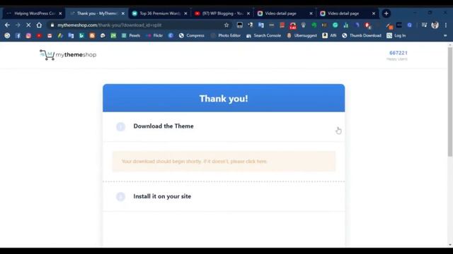 36 Wordpress Premium Themes for Free Download 2020 ??? смотреть онлайн