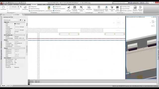 Online Workshop ≡ AutoCAD MEP Gewerk Rohrsysteme смотреть онлайн