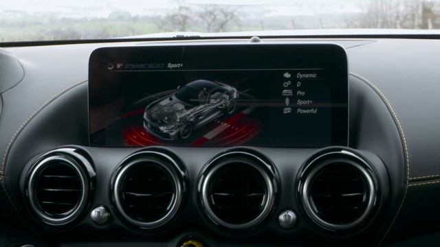 2020 AMG GTR PRO.. A Porsche 911 GT3RS Killer? Comparison: GTR V GTR PRO