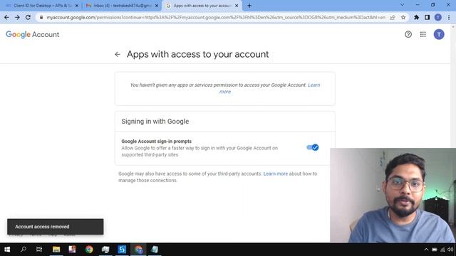 API | UiPath Gmail API Error 403 | Request had Insufficient Authentication Scopes [403] смотреть онлайн