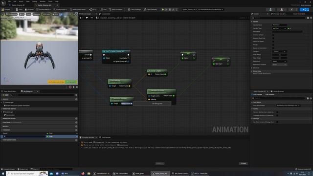 Unreal Engine 5 - Top Down - Hack and Slash - Tutorial 013 * AI Start * смотреть онлайн