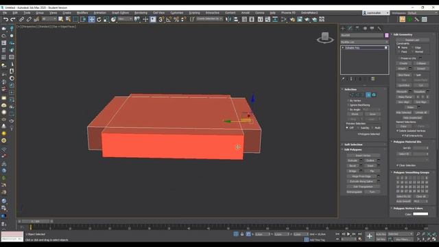 3Ds Max ile Benchwright Kahve Masası Modelleme - Adım Adım Mobilya Modelleme Dersi - CG Yasin ŞAFAK смотреть онлайн