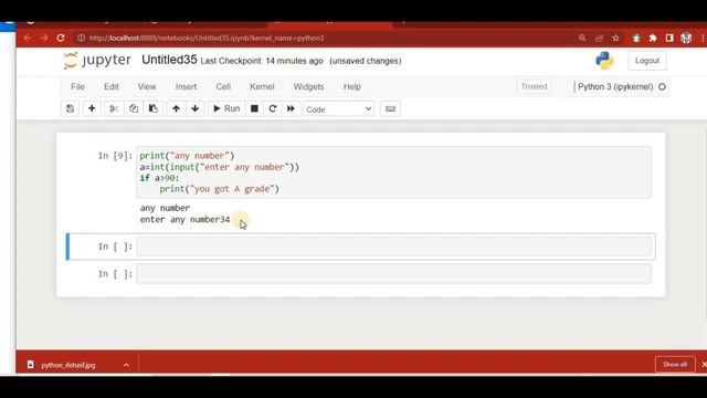 Python Tutorial for beginners if statement смотреть онлайн