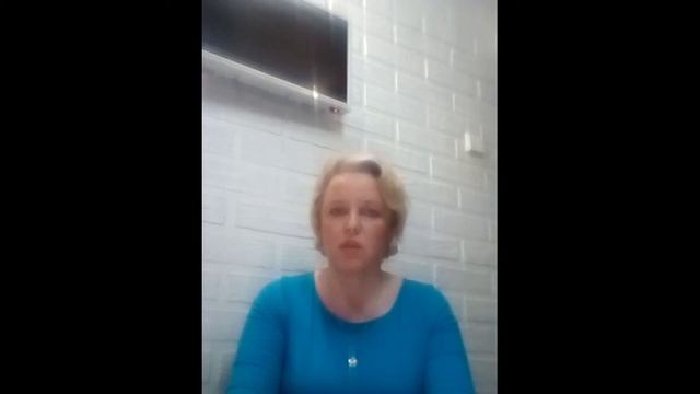 Занятие "Профессии" ведет Силкина Н.Б. смотреть онлайн