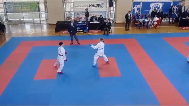 Кубок Витебска 18.11.23 г. 14-15 - 54 кг Руденченко Виктория Савицкая-Шостак Кристина 2 бой смотреть онлайн