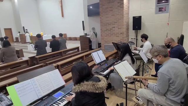 [생활성가]신상옥미사곡_알렐루야 смотреть онлайн