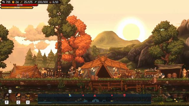Час Sons Of Valhalla (на самом деле 25 минут) - Стрим 12/02/23