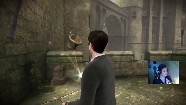 Гарри Поттер и Принц-Полукровка Часть 2 смотреть онлайн