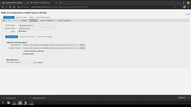 SAP Netweave MFA/2FA using Keycloak смотреть онлайн