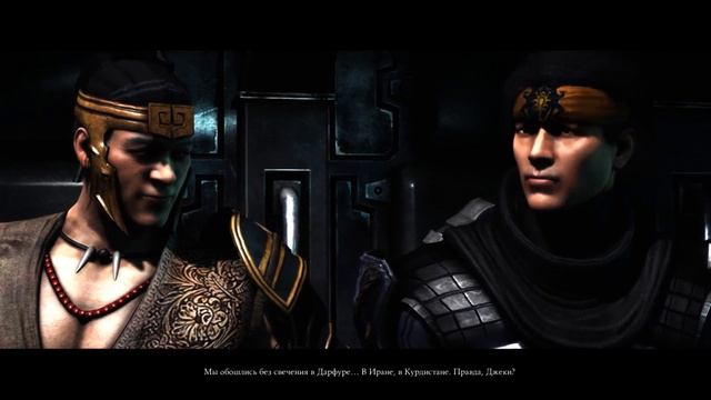 Mortal Kombat X #1 Супер Бойцы смотреть онлайн