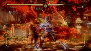 Mortal Kombat 11 Башня Защитник Таркатан Босс Барака (Tower Defender Tarkatan Boss Baraka)