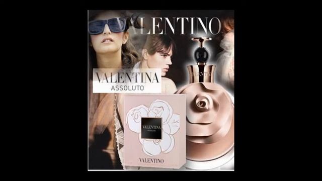 Купить духи,туалетную воду Valentino Valentina Assoluto Валентино Валентина Ассолюто