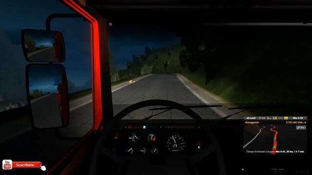 VOLVO F12 / MAPA PUNO смотреть онлайн