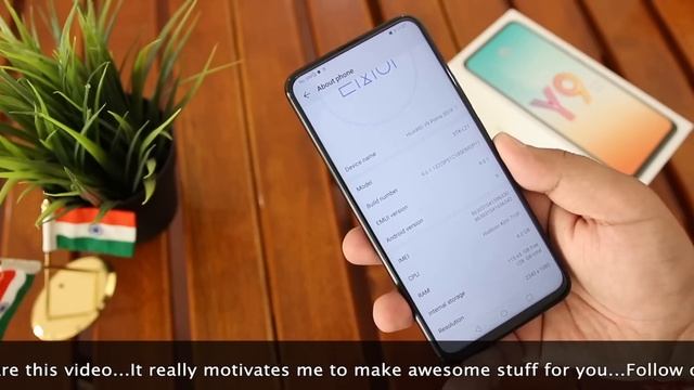 Huawei Y9 Prime 2019 Unboxing & First Look + Giveaway #PopUpKing??? смотреть онлайн