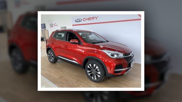 Chery Tiggo 4 PRO 2021 Года [Китайские Авто 2021 В России. Чери Тигго 4 2021] Денис kidys Китаев смотреть онлайн