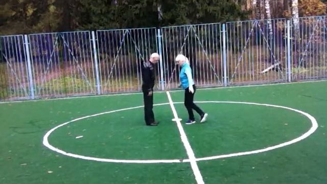 Мастер-класс/Исторические танцы/Вальс Велетта смотреть онлайн