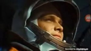 Гагарин первый в космосе