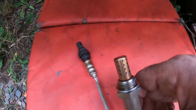 Suburban Oxygen Sensor Replace | Code P2273 P0158 смотреть онлайн