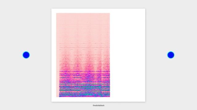 Processing sound | Audio-visual print 07.3 | Eigenheimer (Creative coding art) смотреть онлайн