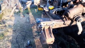 Почему ломает раму на Газ 3308 Садко!!! УСТРАНЯЕМ ЗАВОДСКОЙ БРАК!!!