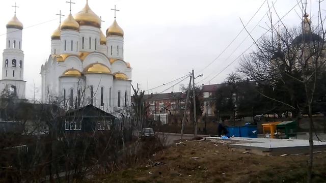 Типичный Брянск-трапеза из мусорных бачков!!! смотреть онлайн