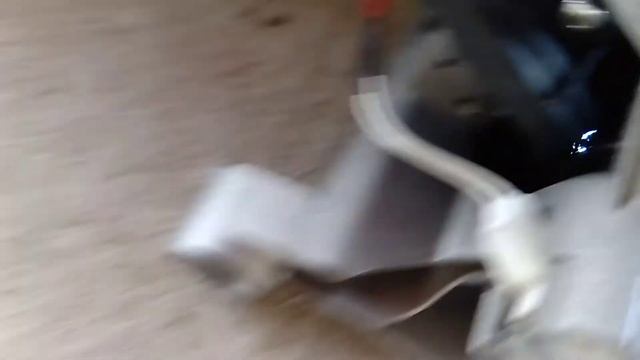 Candy GC1061 motor, with new tacho and carbon brushes смотреть онлайн