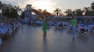 Турецкая ночь