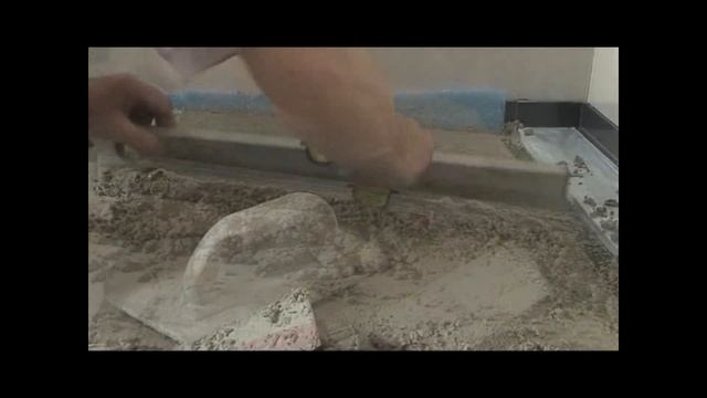 Монтаж душевого канала ACO ShowerDrain с крышкой под плитку.wmv смотреть онлайн