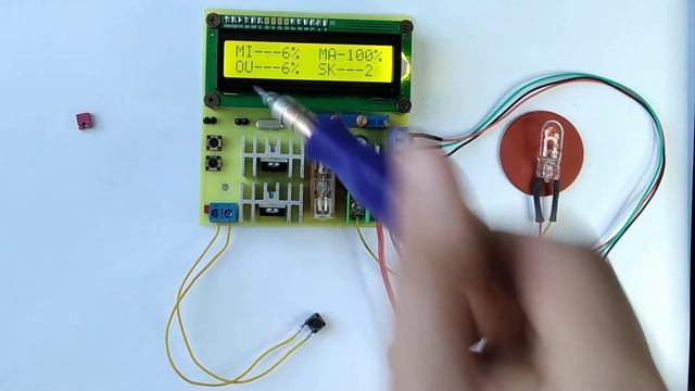 Цифровой блок управления пропорциональным клапаном смотреть онлайн