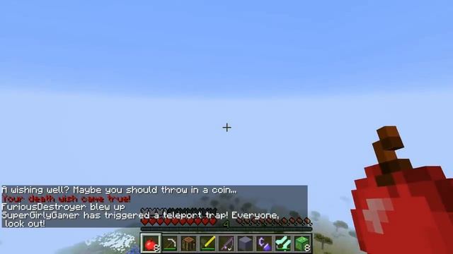 Minecraft: DELTA LUCKY BLOCK (DELTA HEROBRINE, BOB 2.0, & OVERPOWERED WEAPONS!) Mod Showcase смотреть онлайн