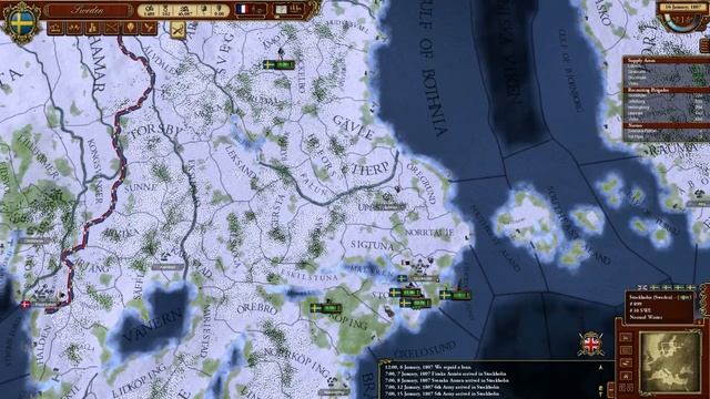 March of the Eagles Video Developer Diary: Armies on the move смотреть онлайн