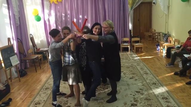 Лобстер. Творческая работа на орф- семинаре. смотреть онлайн