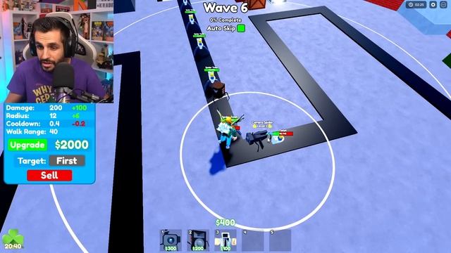 ¡Conseguí la SPIDER TV en Toilet Tower Defense en Roblox por $1,000,000,000! смотреть онлайн