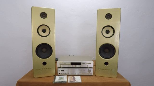 Колонки GoldenSound Pro (A copyright content) смотреть онлайн