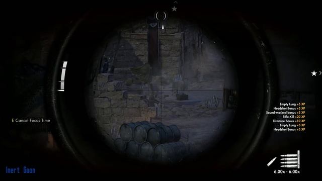 Sniper Elite 3 - Melon Popper 3 (Gaberoun Pt. 2) смотреть онлайн