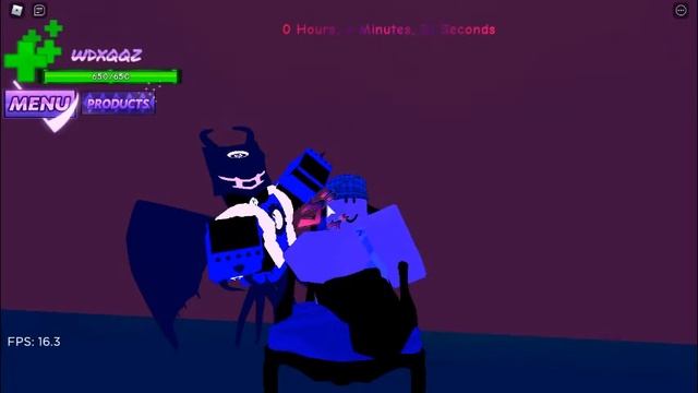 AUT Roblox-STWR/Cursed orb theme смотреть онлайн
