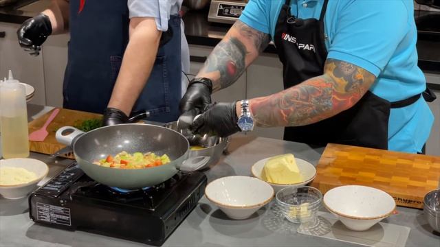 Как приготовить Фриттату по-Испански смотреть онлайн