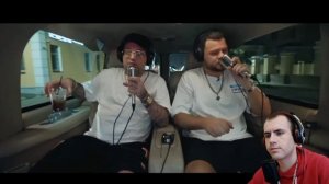 Реакция - MC TAXI: - Гуф & Murovei