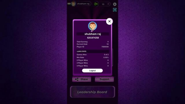 LUDO DUNIA GAME Play With Friend And Win Real Cash Prize . смотреть онлайн