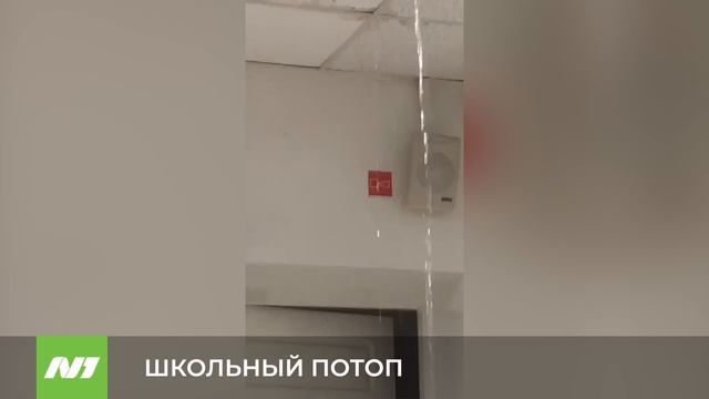 ШКОЛЬНЫЙ ПОТОП смотреть онлайн