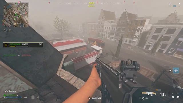 The MTZ 762 that is Breaking Warzone 3! смотреть онлайн