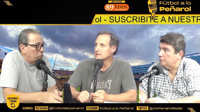 PEÑAROL : AKE LOBA viene a PEÑAROL en el LUGAR DE MAXI GÓMEZ смотреть онлайн