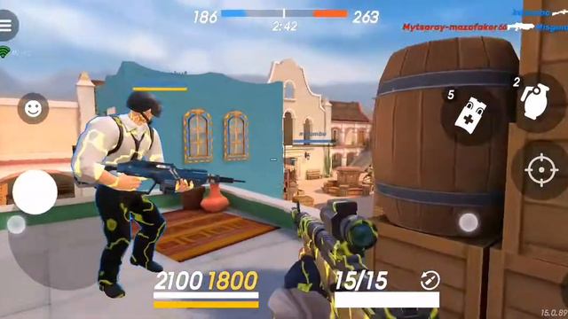 Guns of Boom - Вот что значит нет настроя смотреть онлайн