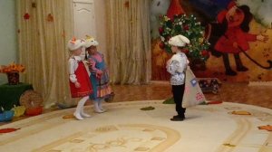 Осенний утренник в старшей группе. Сказка Мешок яблок