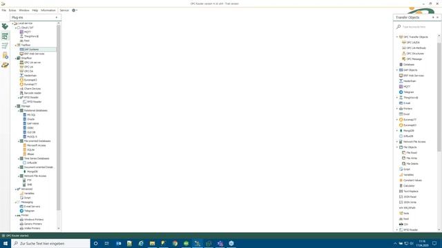 Data exchange and connectivity with OPC Router смотреть онлайн