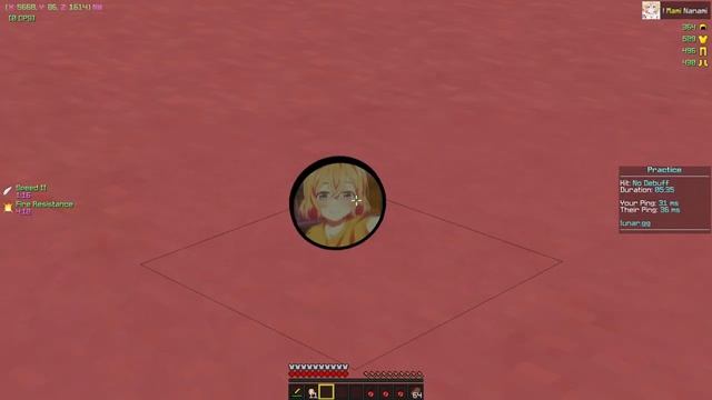 Mami Nanami 32x Anime Texture Pack (Rent A Girlfriend) (Bedrock & Java) смотреть онлайн