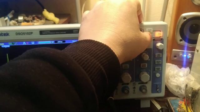 Renesas Dialog microcontroler DA16200 check current load. Проверка потребления тока. смотреть онлайн