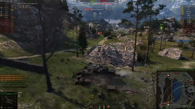 Подарки Всем - WoT Заслуженная Награда 2021 смотреть онлайн